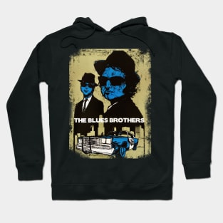 Graphic film comedy Vintage Photographic Hoodie